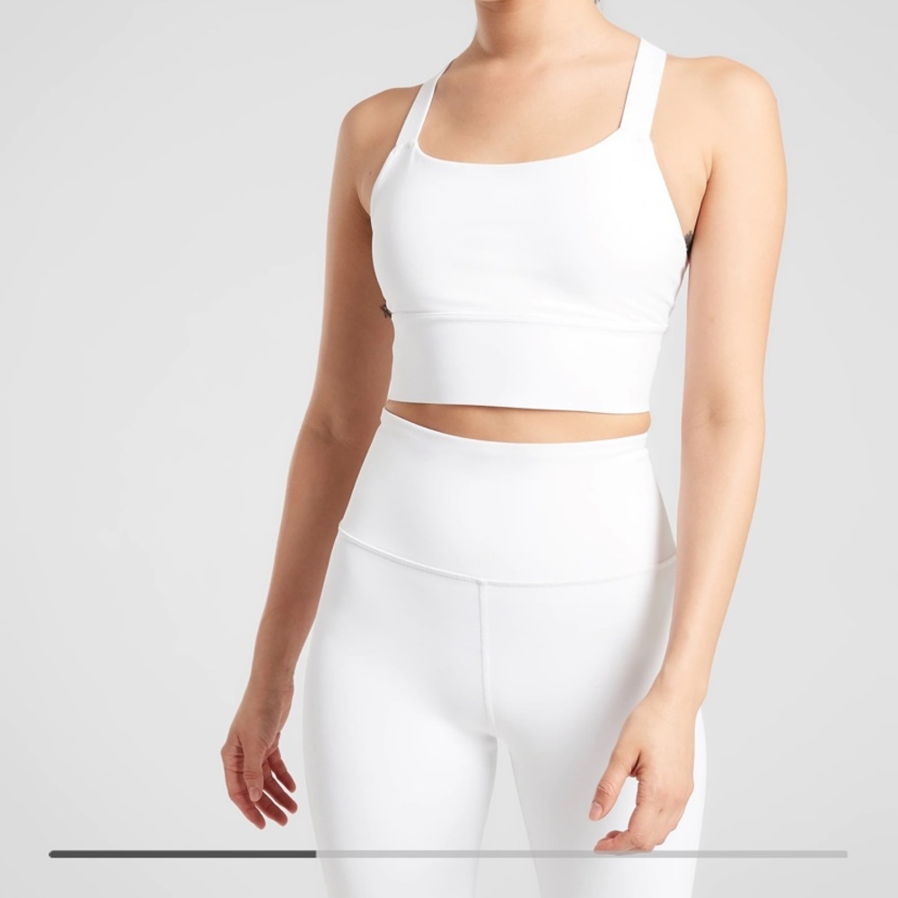 NWT A-C Warrior Longline Bra from Athleta
